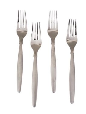 Oneida Sparta Set of 4 Dinner Forks